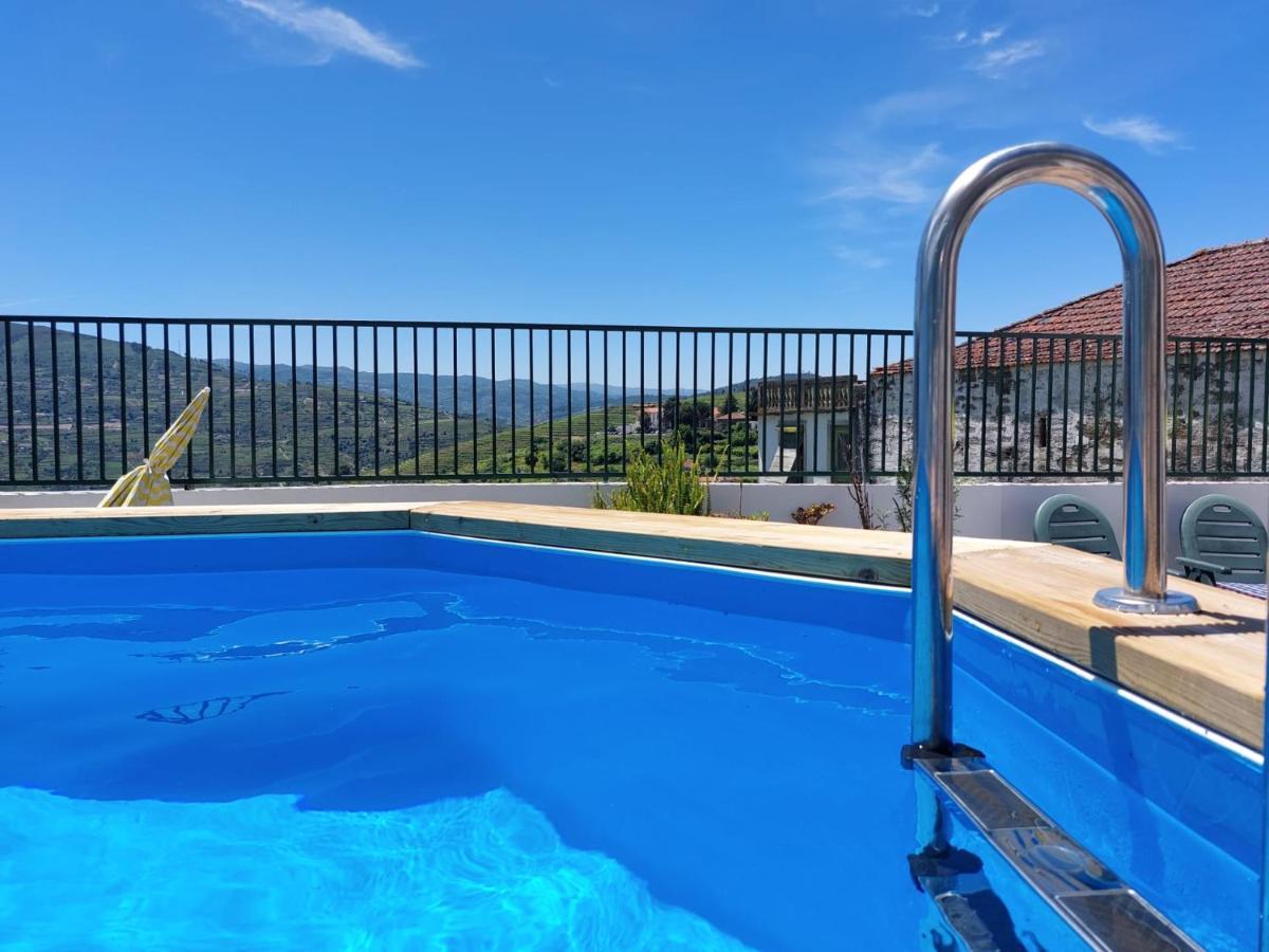 Villa Casa Ceci Douro à Cidadelhe  Extérieur photo