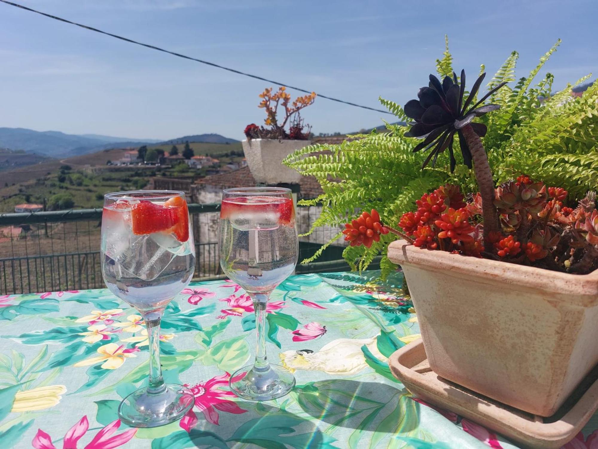 Villa Casa Ceci Douro à Cidadelhe  Extérieur photo
