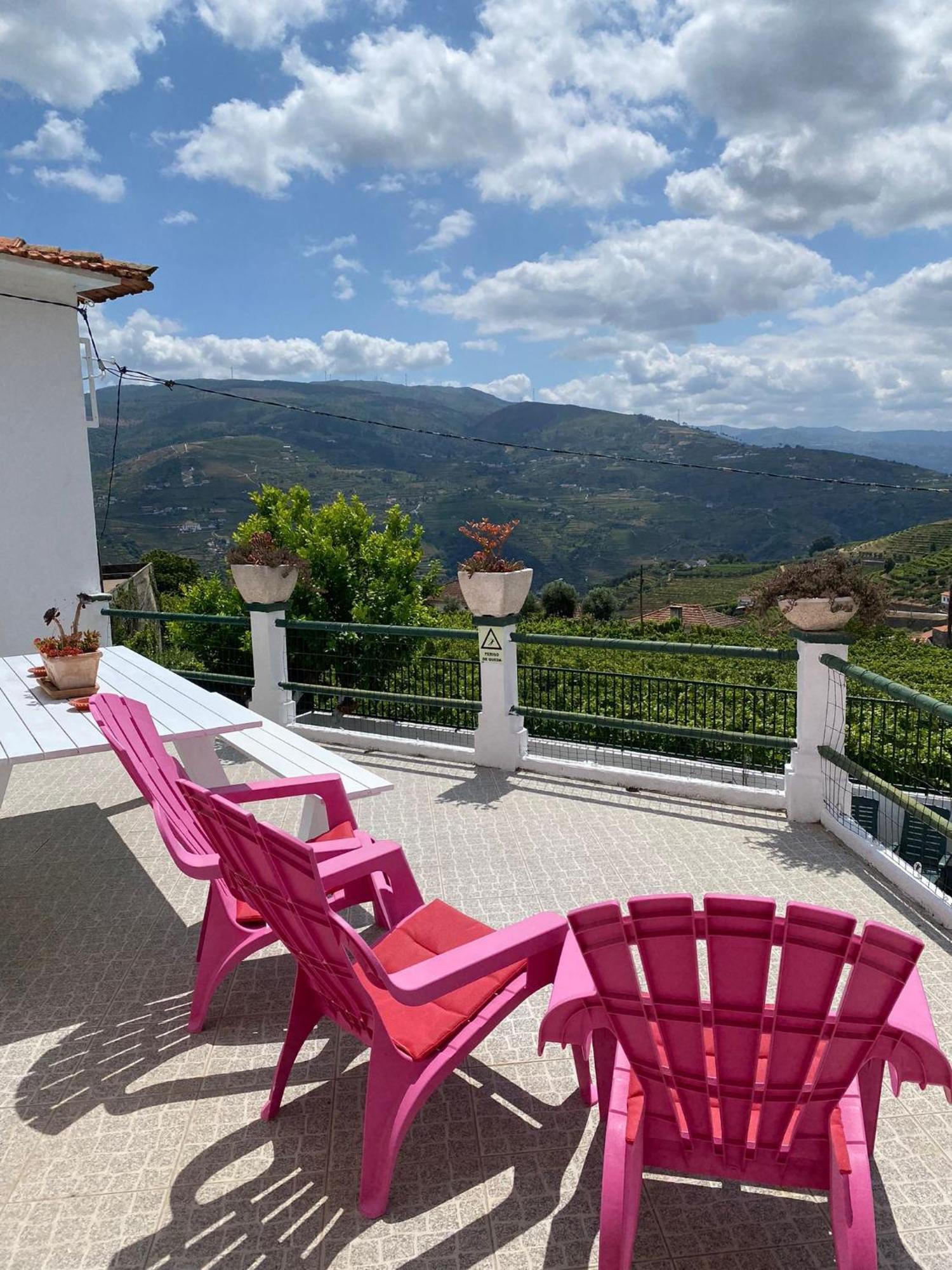 Villa Casa Ceci Douro à Cidadelhe  Extérieur photo